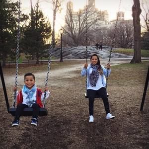 Meet your Posher, Leandra